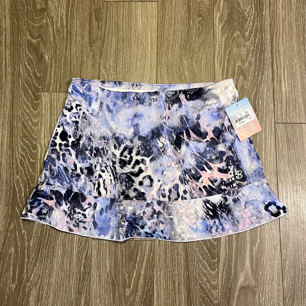 Sofibella tennis skort